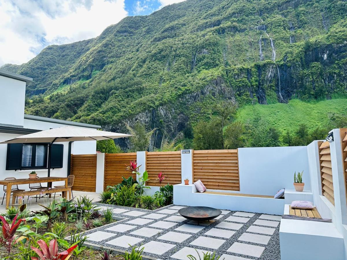 Villa Couleur Nature Salazie Dış mekan fotoğraf