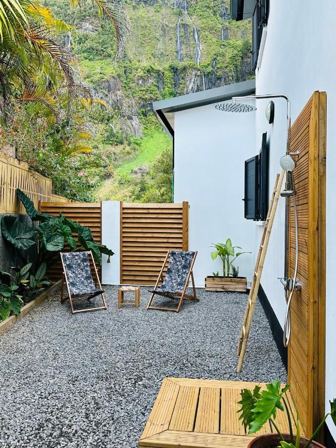 Villa Couleur Nature Salazie Dış mekan fotoğraf